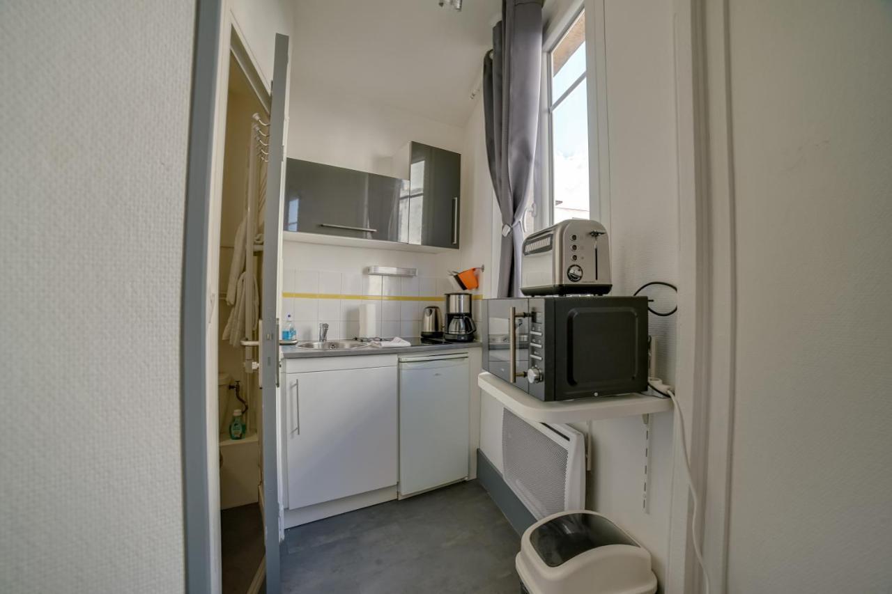 Apartamento Le Carrel Saint Marc Ruan Exterior foto