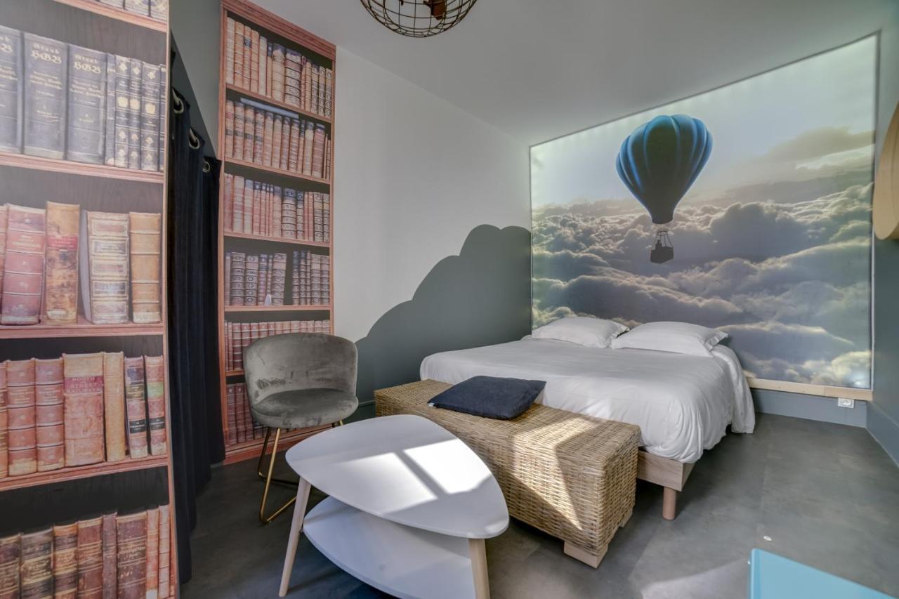 Apartamento Le Carrel Saint Marc Ruan Exterior foto