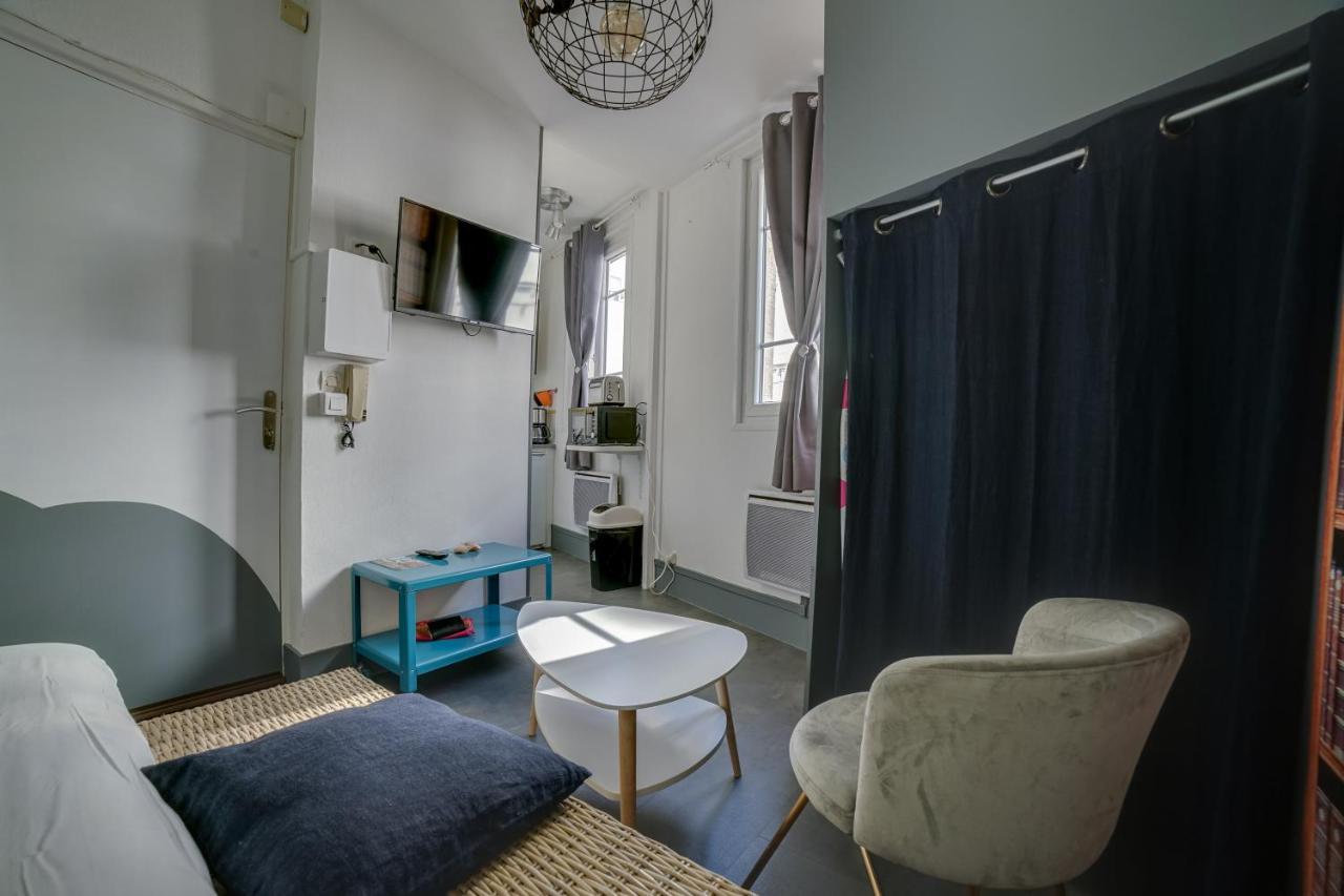 Apartamento Le Carrel Saint Marc Ruan Exterior foto