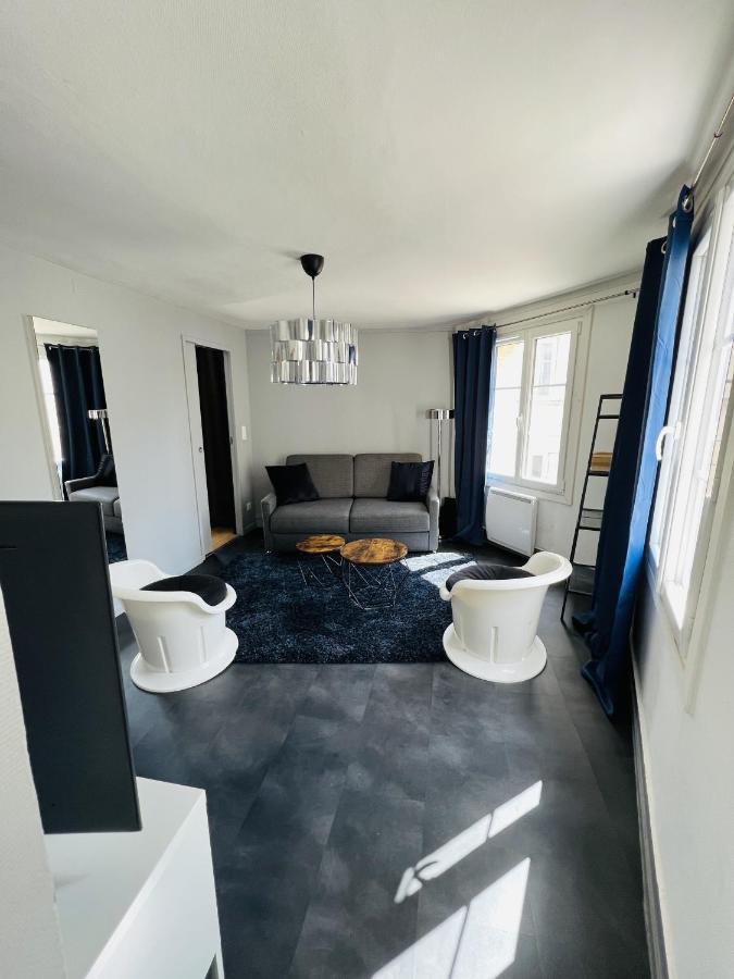 Apartamento Le Carrel Saint Marc Ruan Exterior foto