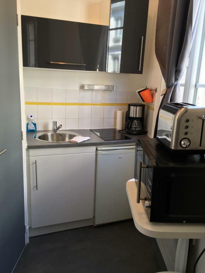 Apartamento Le Carrel Saint Marc Ruan Exterior foto