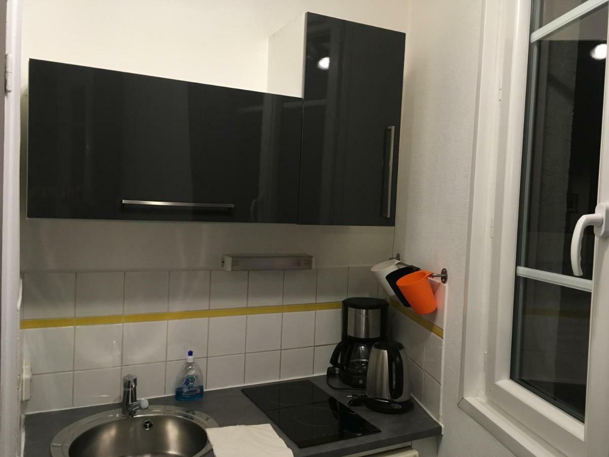 Apartamento Le Carrel Saint Marc Ruan Exterior foto