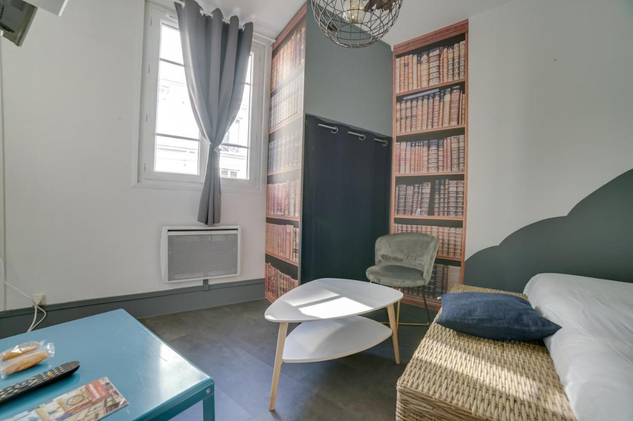 Apartamento Le Carrel Saint Marc Ruan Exterior foto
