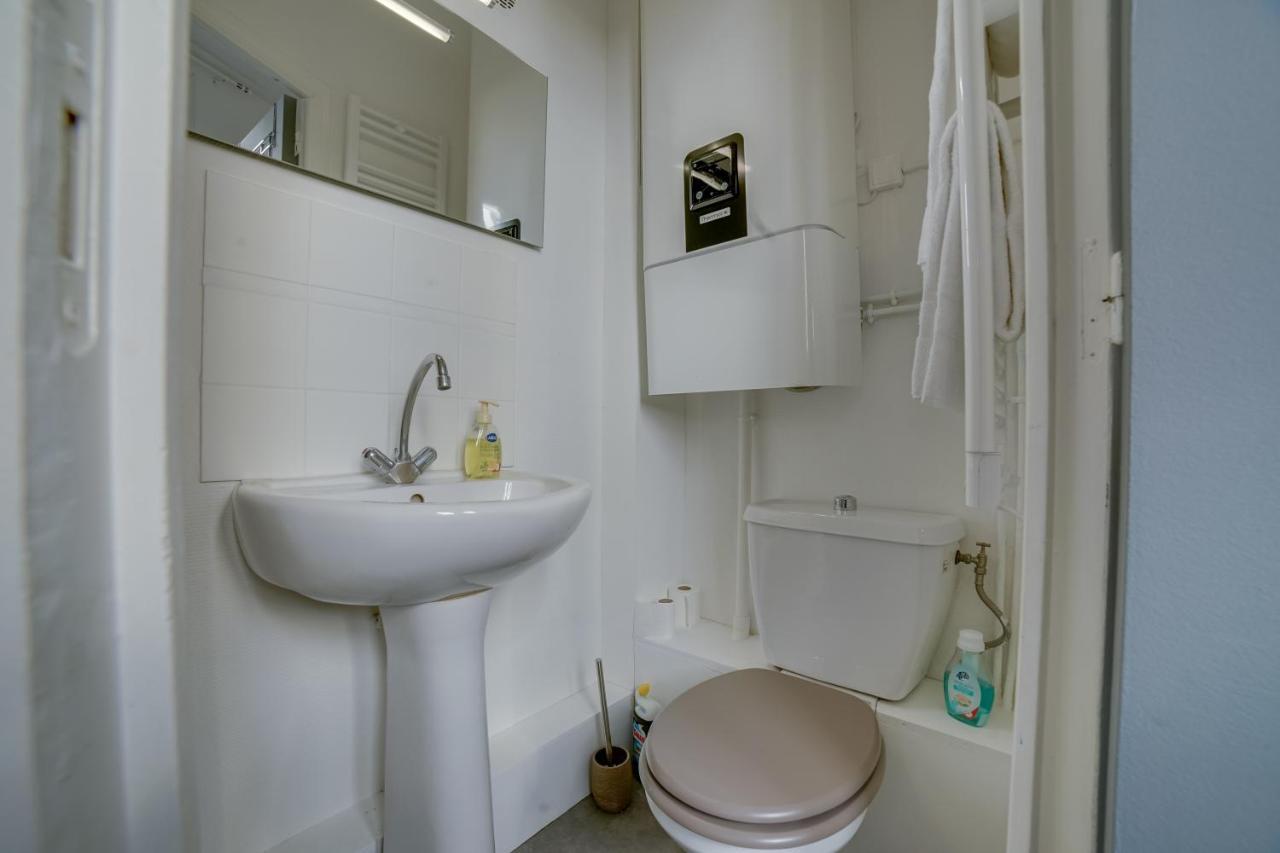 Apartamento Le Carrel Saint Marc Ruan Exterior foto